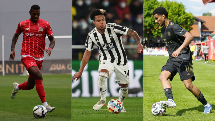 Haji Wright, Weston McKennie and Malik Tillman are part of USMNT’s June camp